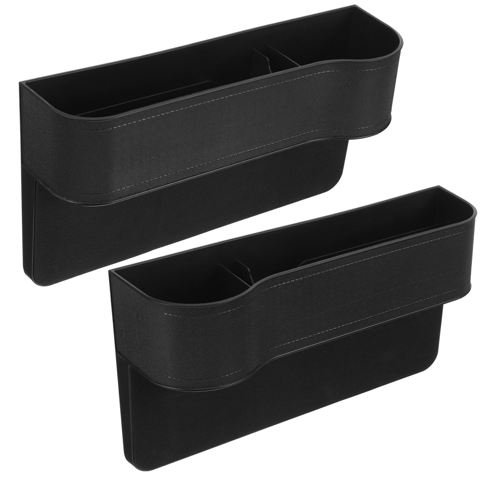 Car Trunk Organizer - 2Pcs Car Seat Gaps Storage Pocket