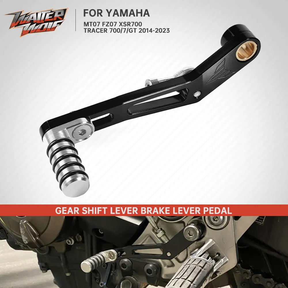 Car Accessories Xuv 700 - Rear Foot Brake Pedal Left Shift