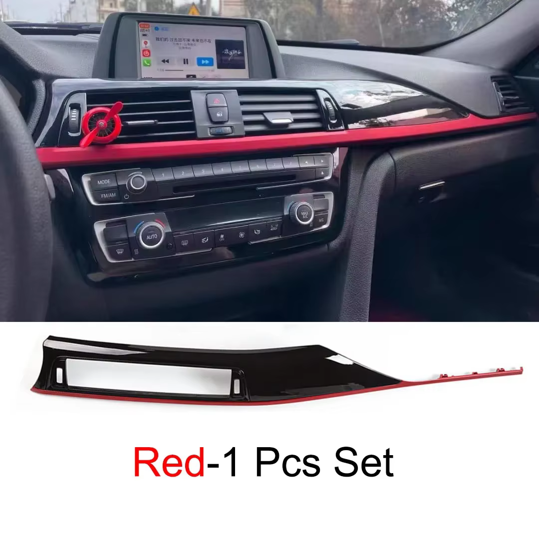 Car Accessories Dashboard - For BMW 3 4 series 3GT