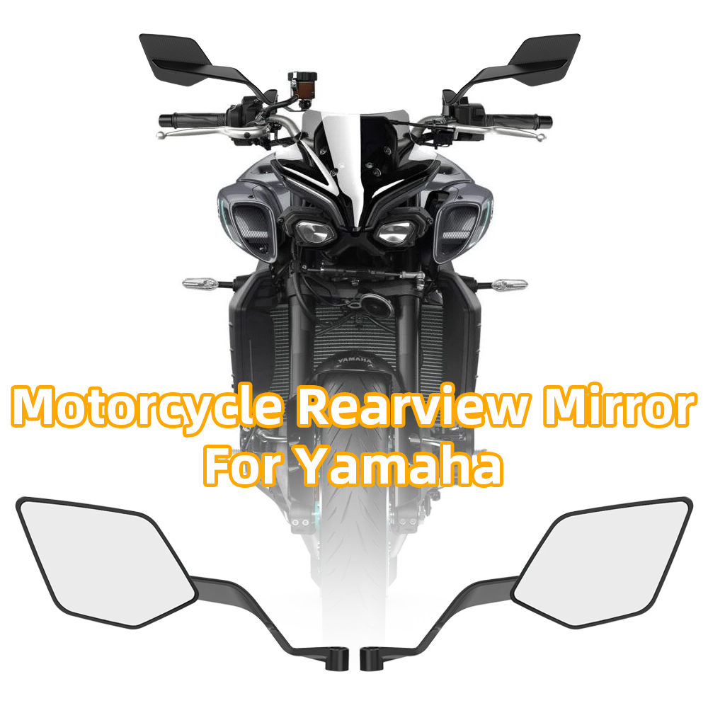 Car Accessories Xuv 700 - Universal Motorcycle Rearview Mirror For Yamaha