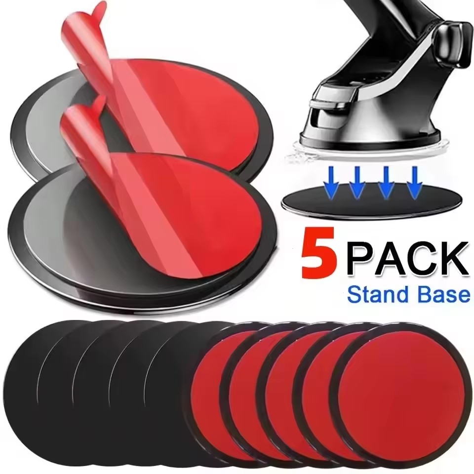 Car Accessories Dashboard - Universal Dashboard Adhesive Sticky Pad Set