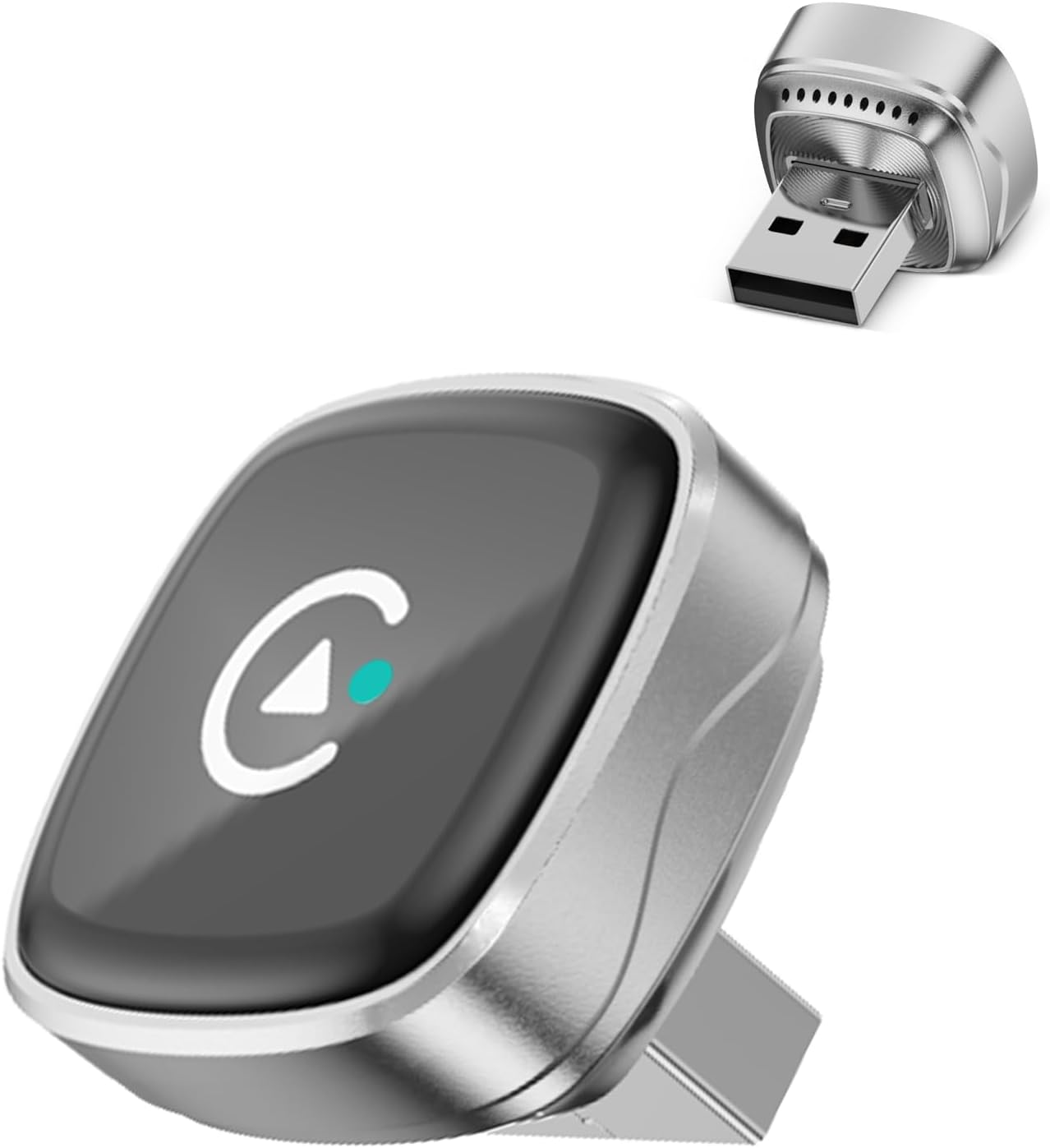 Car Accessories Usa - 2026 Ultra Mini Wireless Carplay Adapter