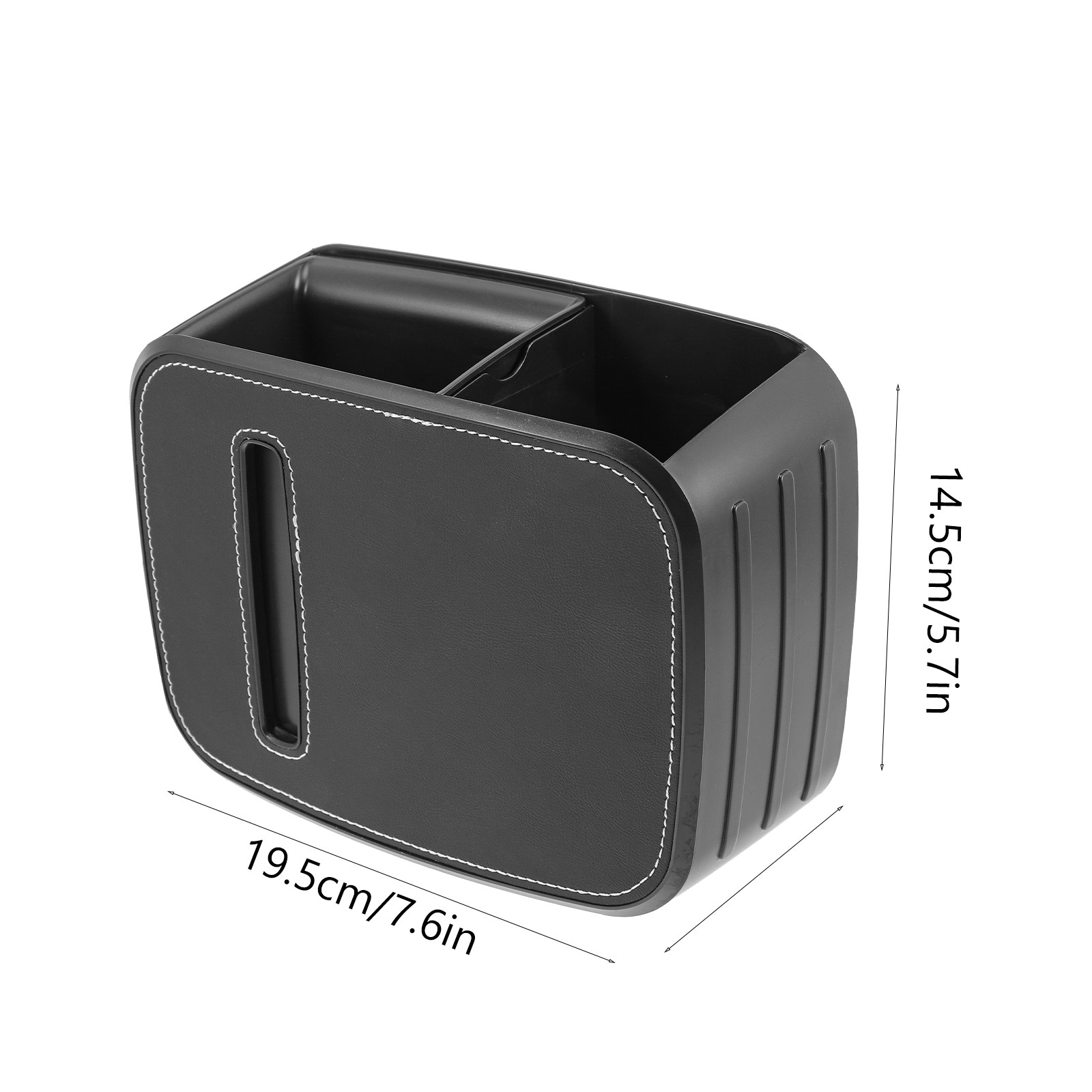 Premium Car Trash Can Organize - Car Trunk Organizer recension och pris