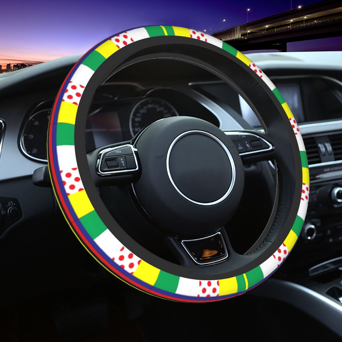 UAE Team Tour Jerseys Car Stee - Car Accessories Uae recension och pris