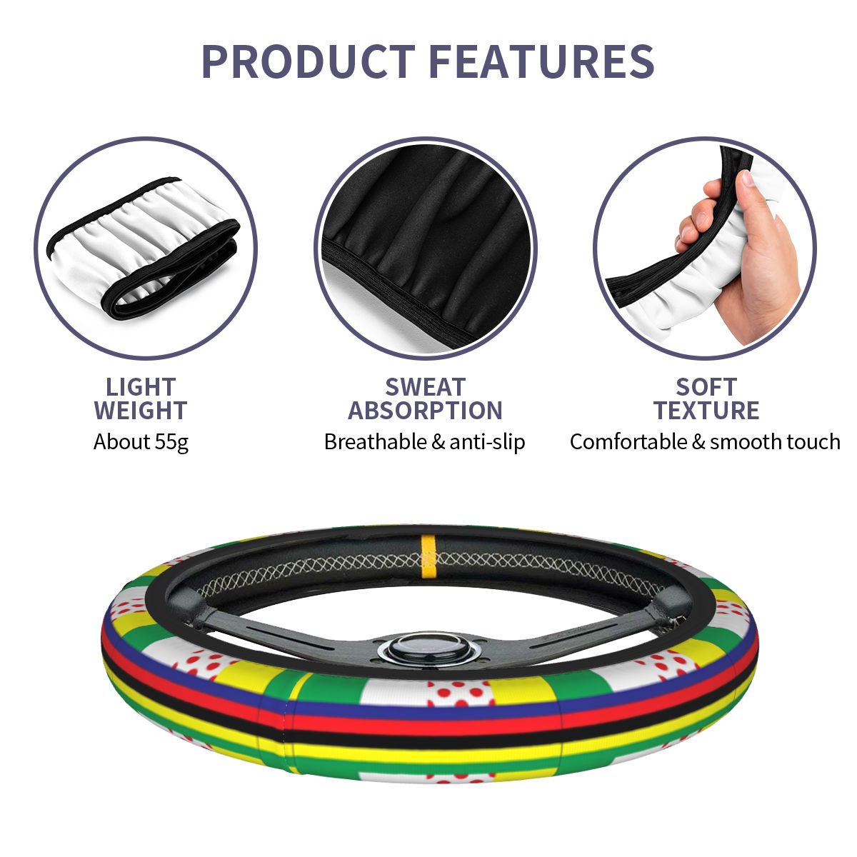 UAE Team Tour Jerseys Car Stee - Car Accessories Uae recension och pris
