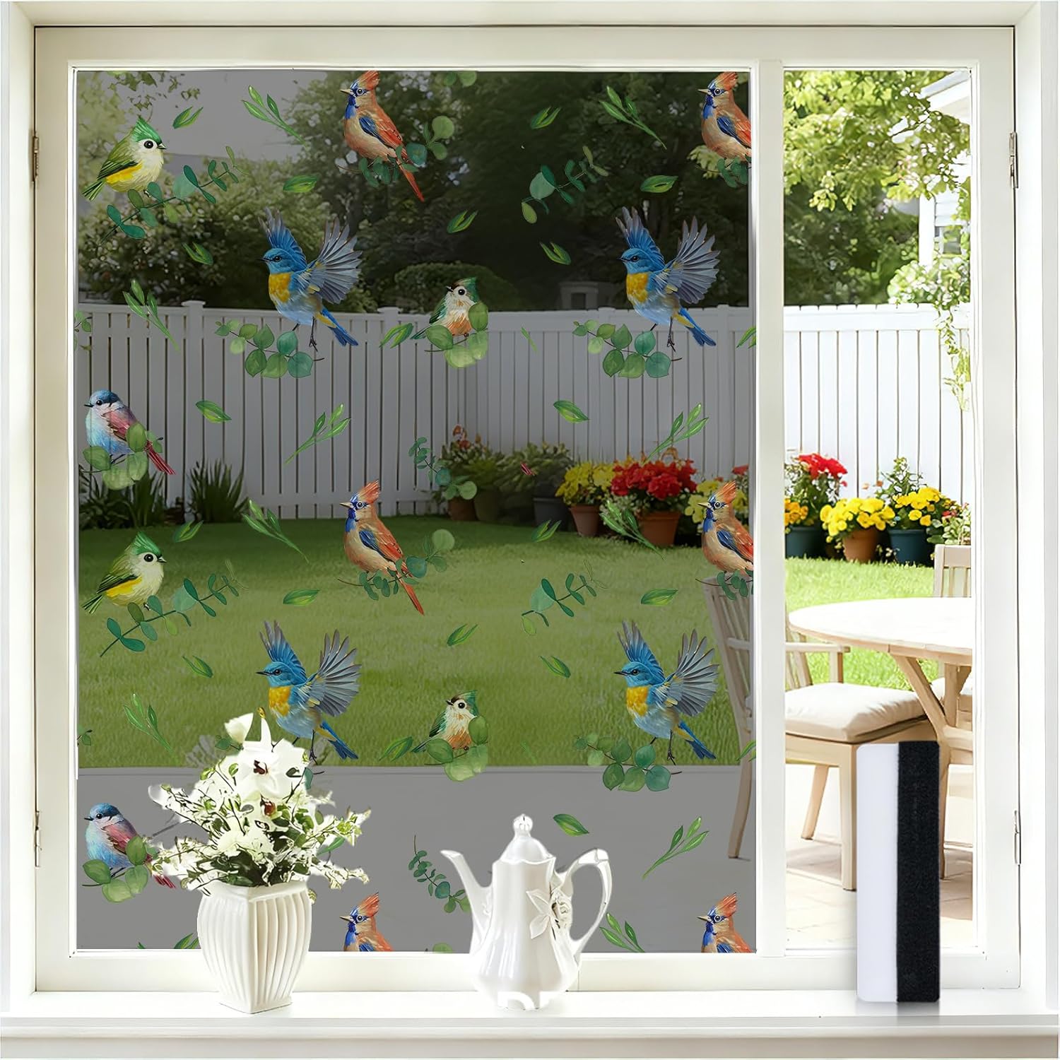 One Way Privacy Window Film fo - Tinted Window Film recension och pris