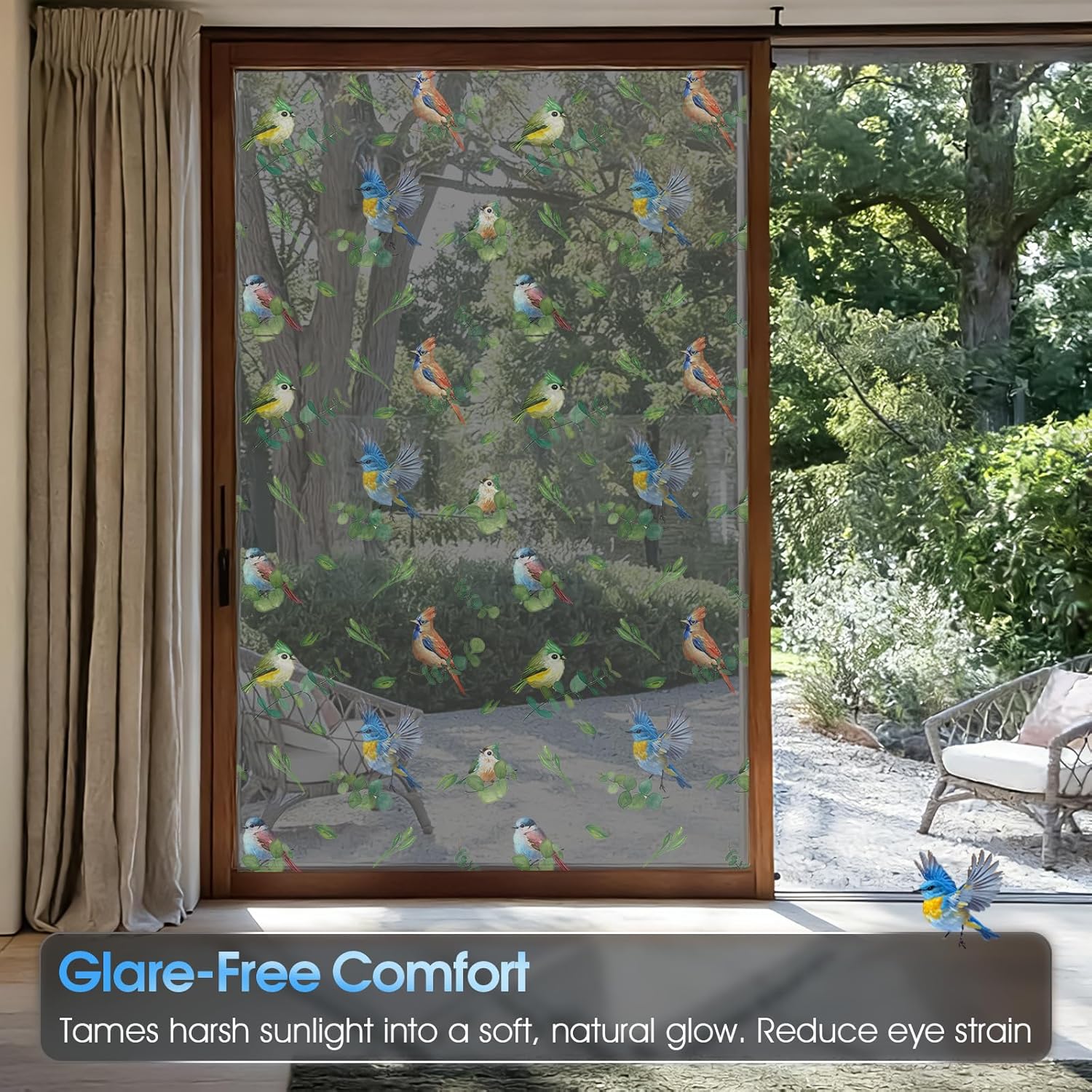 One Way Privacy Window Film fo - Tinted Window Film recension och pris