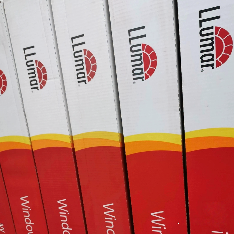 LLumar Nano Ceramic PET Window - Tinted Window Film recension och pris