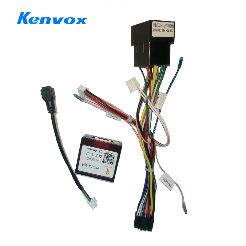 android Car radio Canbus Box D - Car Accessories Usa recension och pris