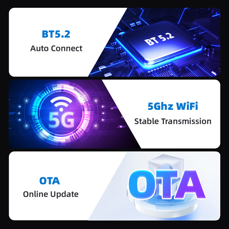 2 in 1 Wireless CarPlay Adapte - Car Accessories Usa recension och pris