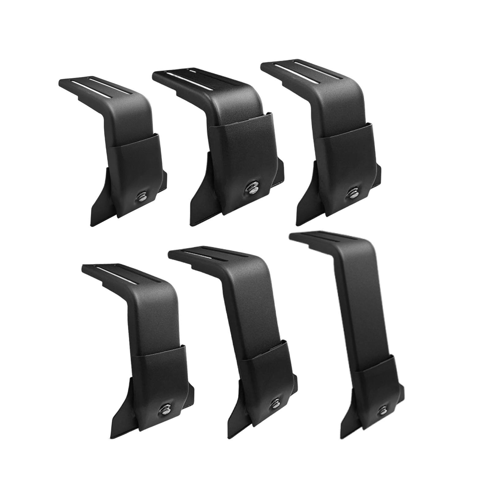 Universal Rain Gutter Roof Rac - Car Roof Rack Cross Bar recension och pris
