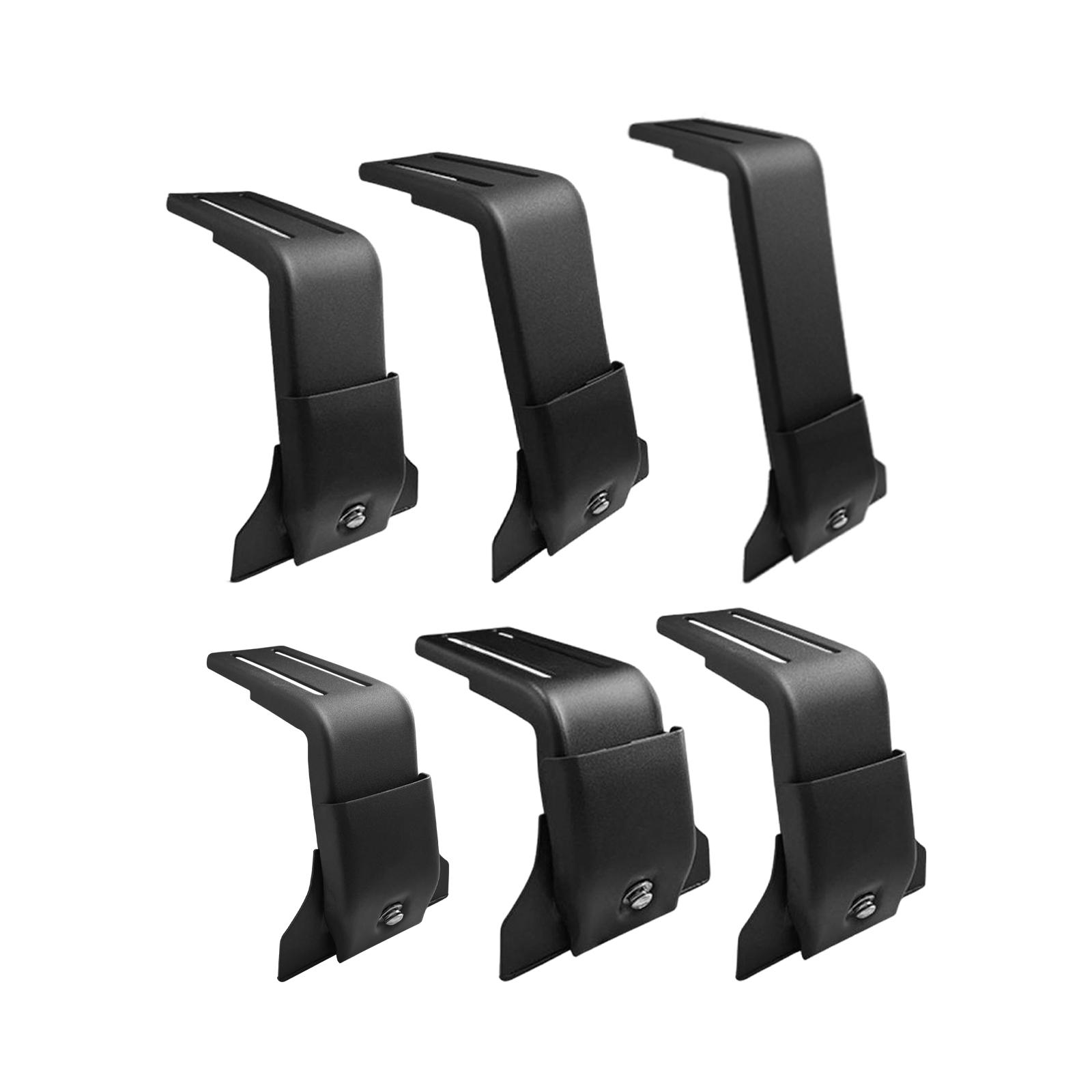Universal Rain Gutter Roof Rac - Car Roof Rack Cross Bar recension och pris
