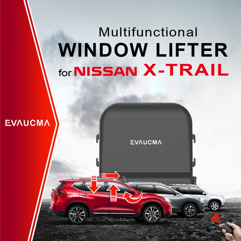 window lifter for Nissan X-tra - Car Accessories Nissan Xtrail recension och pris