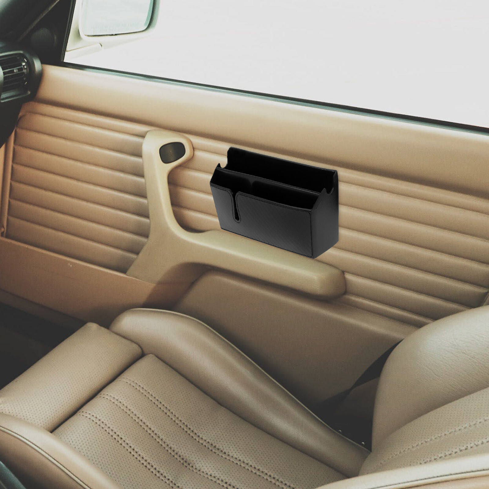 2Pcs Durable PVC Car Organizer - Car Trunk Organizer recension och pris