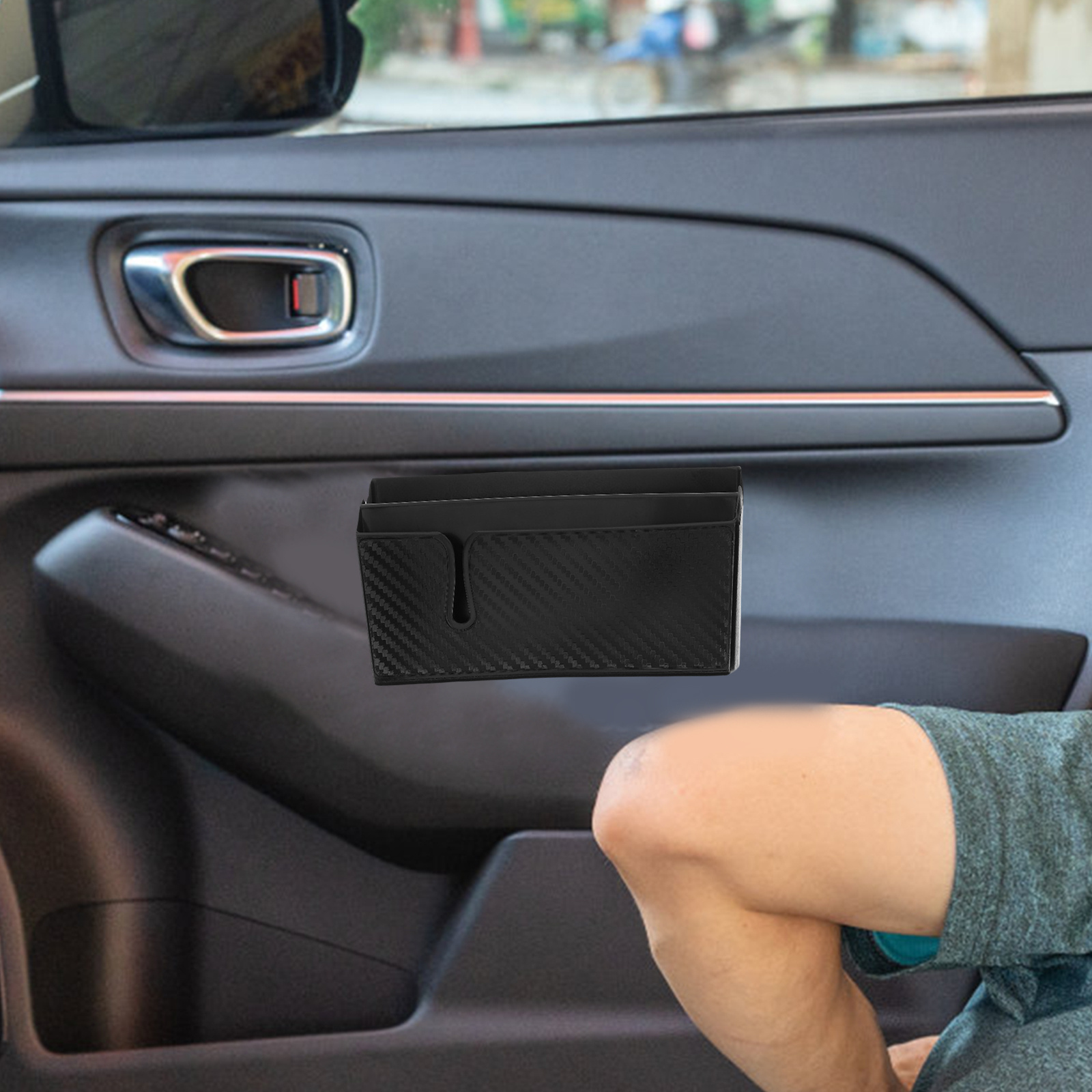 2Pcs Durable PVC Car Organizer - Car Trunk Organizer recension och pris