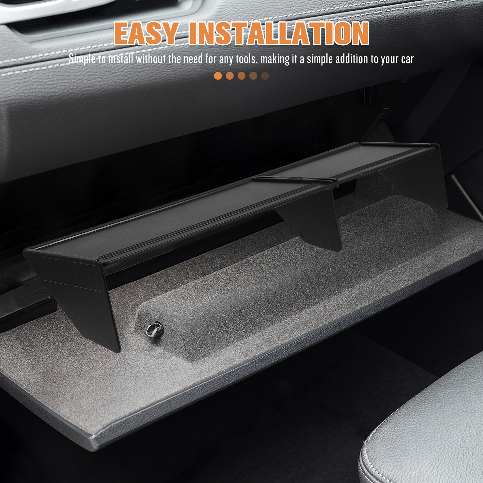 Center Console Organizer Tray  - Car Trunk Organizer recension och pris