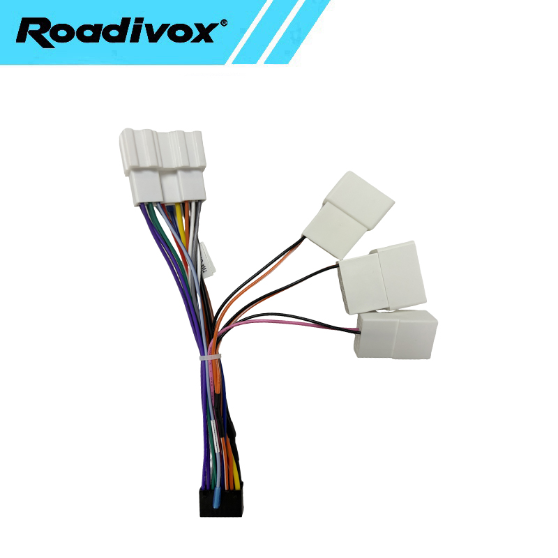 16Pin Car Android Radio Head U - Car Accessories Usa recension och pris