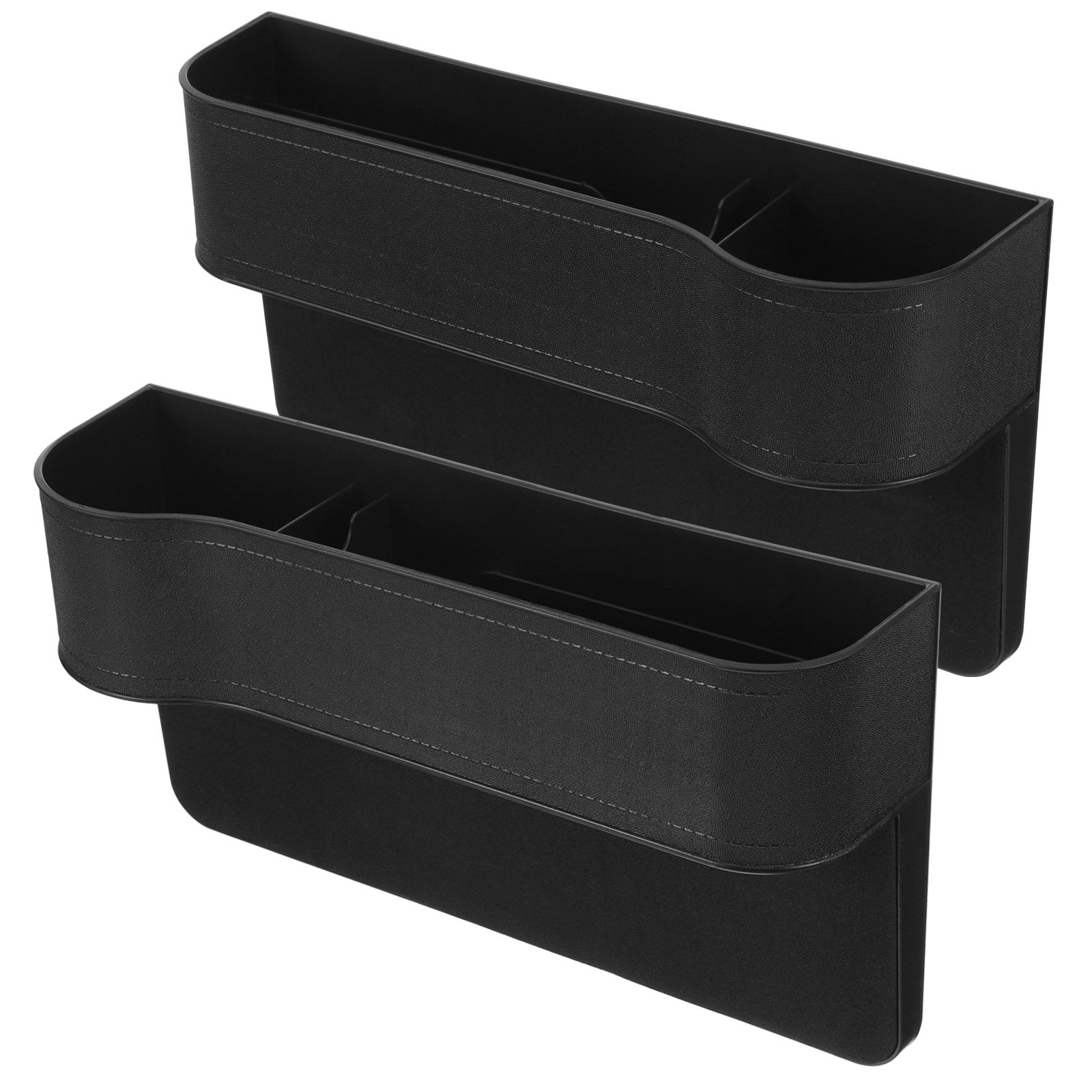 2Pcs Car Seat Gaps Storage Poc - Car Trunk Organizer recension och pris