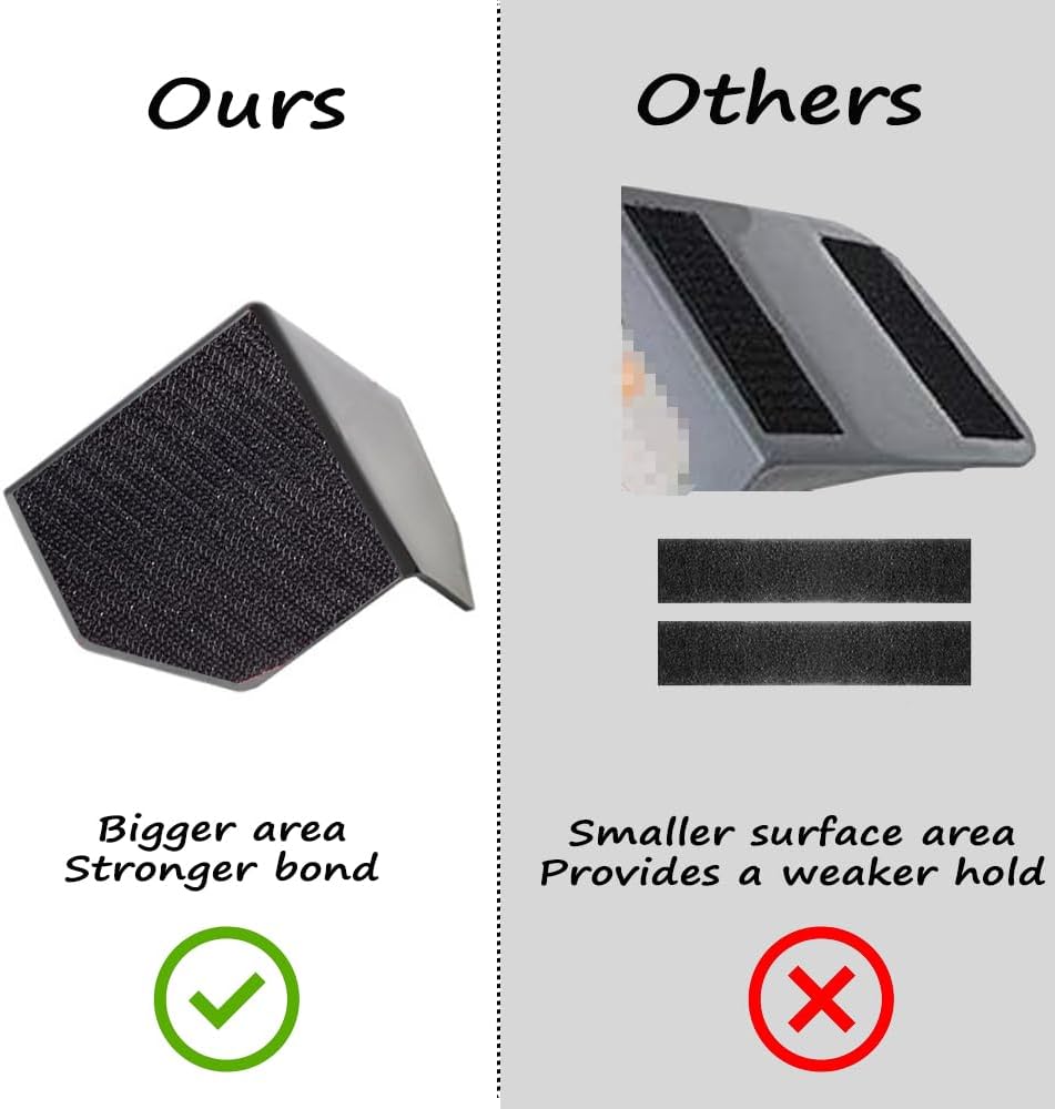 4PCS Car Trunk Organizer Block - Car Trunk Organizer recension och pris