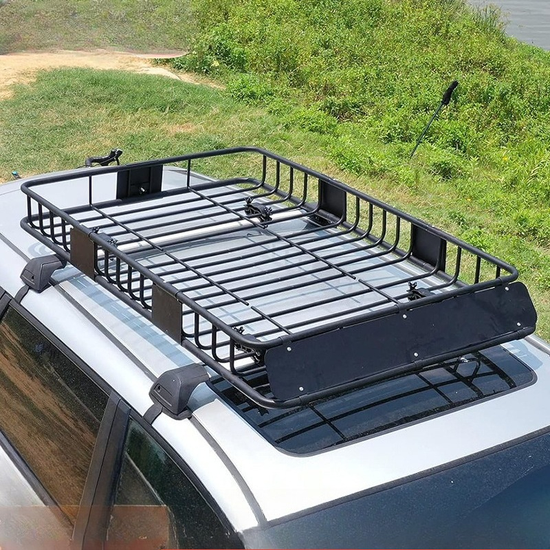 Universal Roof Cargo Rack for  - Car Roof Rack Cross Bar recension och pris