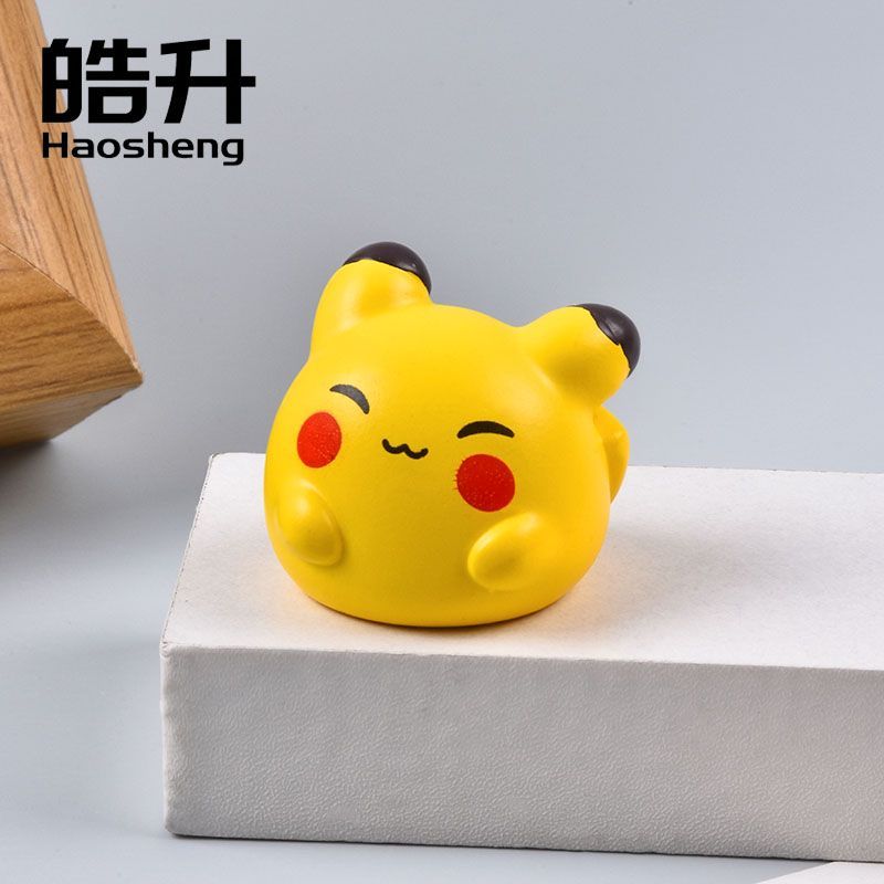 12pcs Pokémon figurines mini m - Car Accessories Dashboard recension och pris