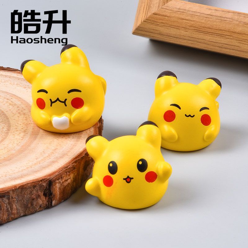 12pcs Pokémon figurines mini m - Car Accessories Dashboard recension och pris