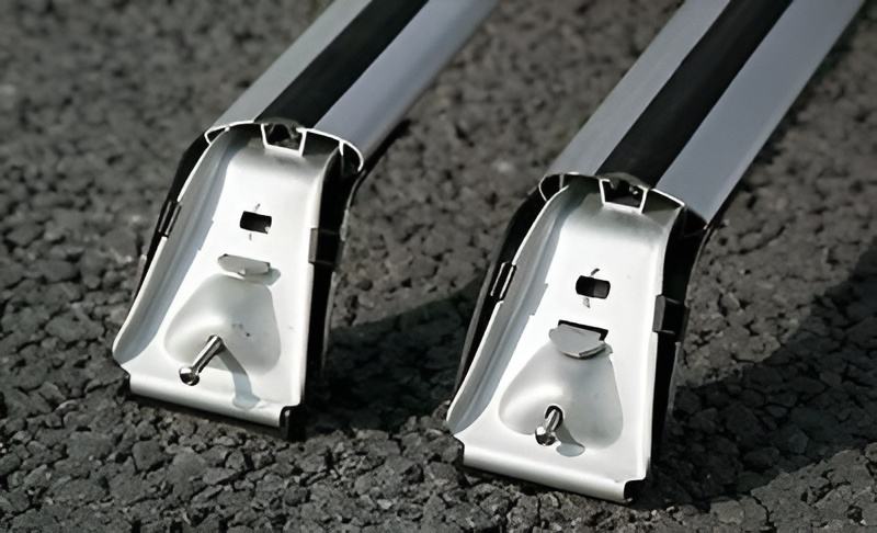 Customize Aluminum Lockable Ca - Car Roof Rack Cross Bar recension och pris