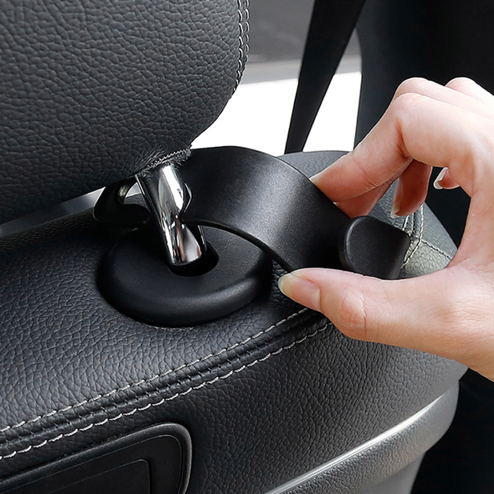 6 Pcs Hangers Car Mounted Mult - Car Trunk Organizer recension och pris