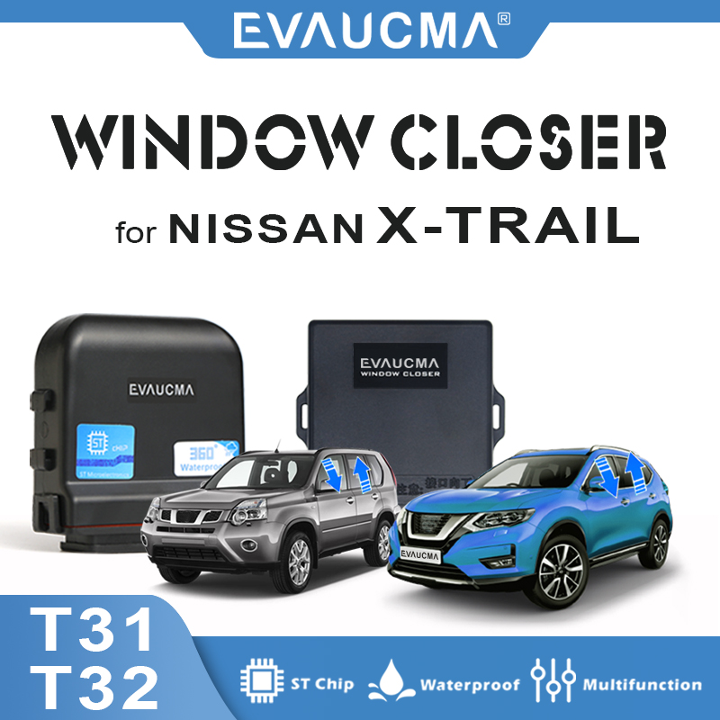 Multi-function Car Windows Clo - Car Accessories Nissan Xtrail recension och pris