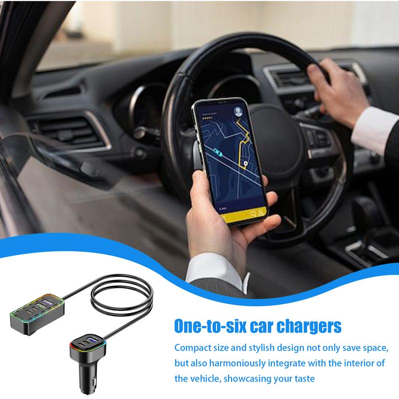 Car Charger For Phones Plug An - Car Accessories Usa recension och pris