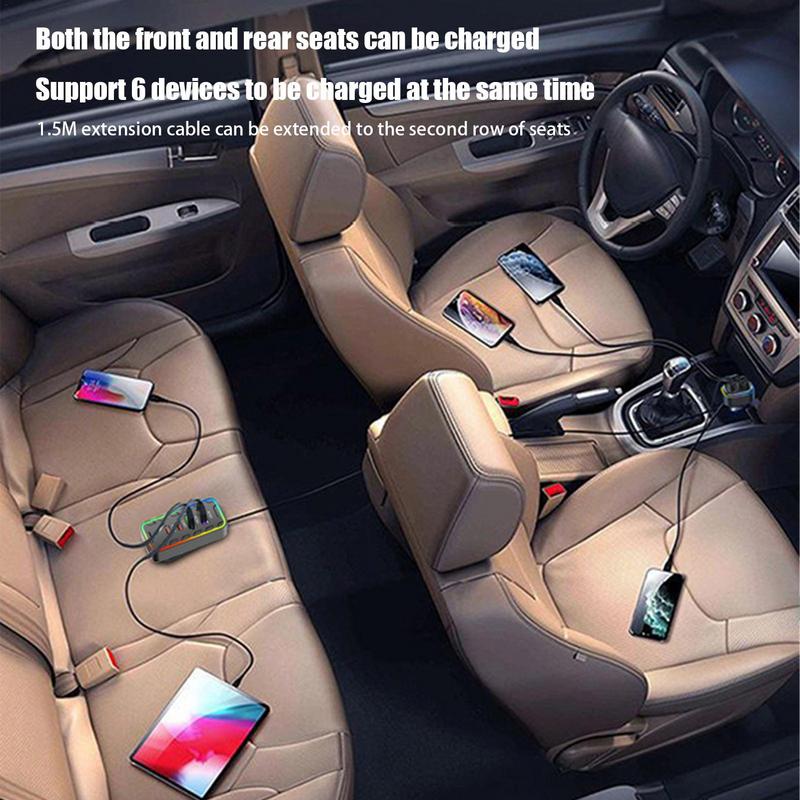 Car Charger For Phones Plug An - Car Accessories Usa recension och pris