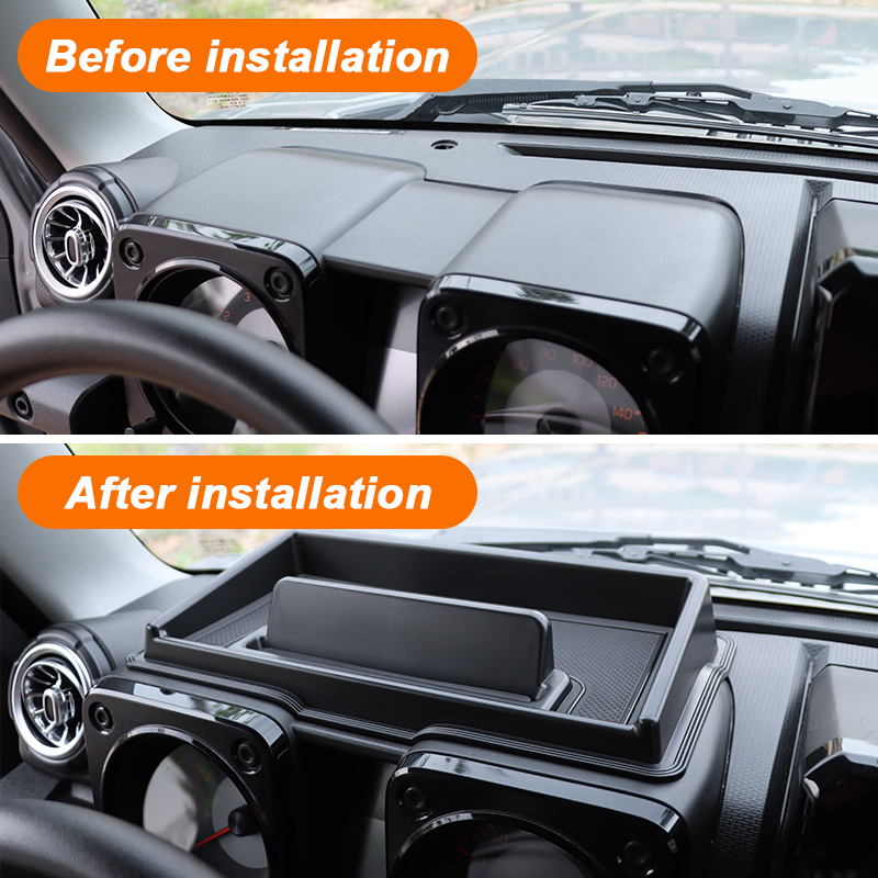 Car Dashboard Storage Box for  - Car Accessories Dashboard recension och pris