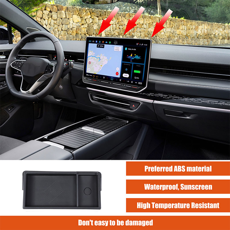 For Volkswagen ID.7 ID7 2023-2 - Car Accessories Dashboard recension och pris