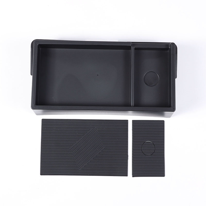 For Volkswagen ID.7 ID7 2023-2 - Car Accessories Dashboard recension och pris