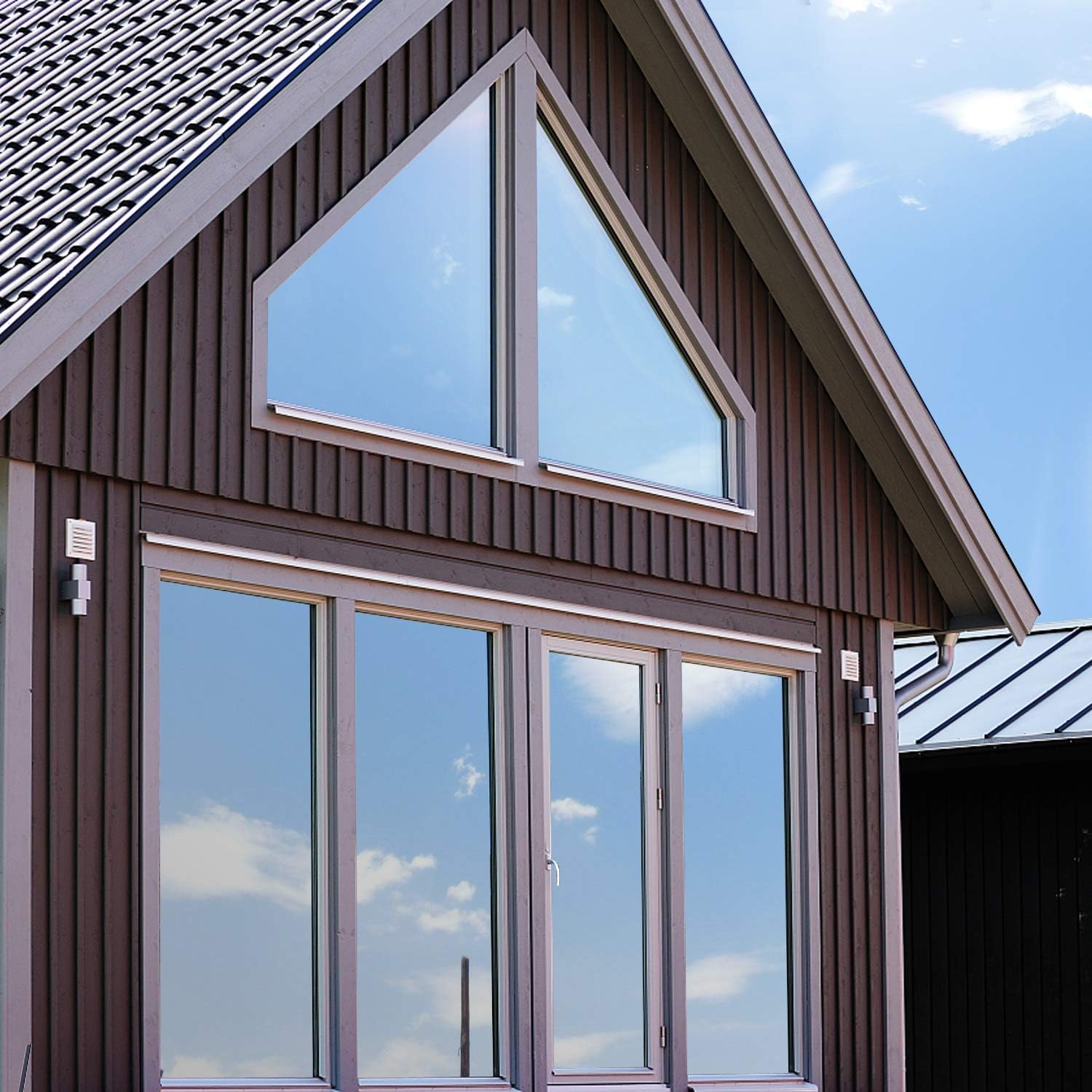 One Way Window Privacy Film 17 - Tinted Window Film recension och pris