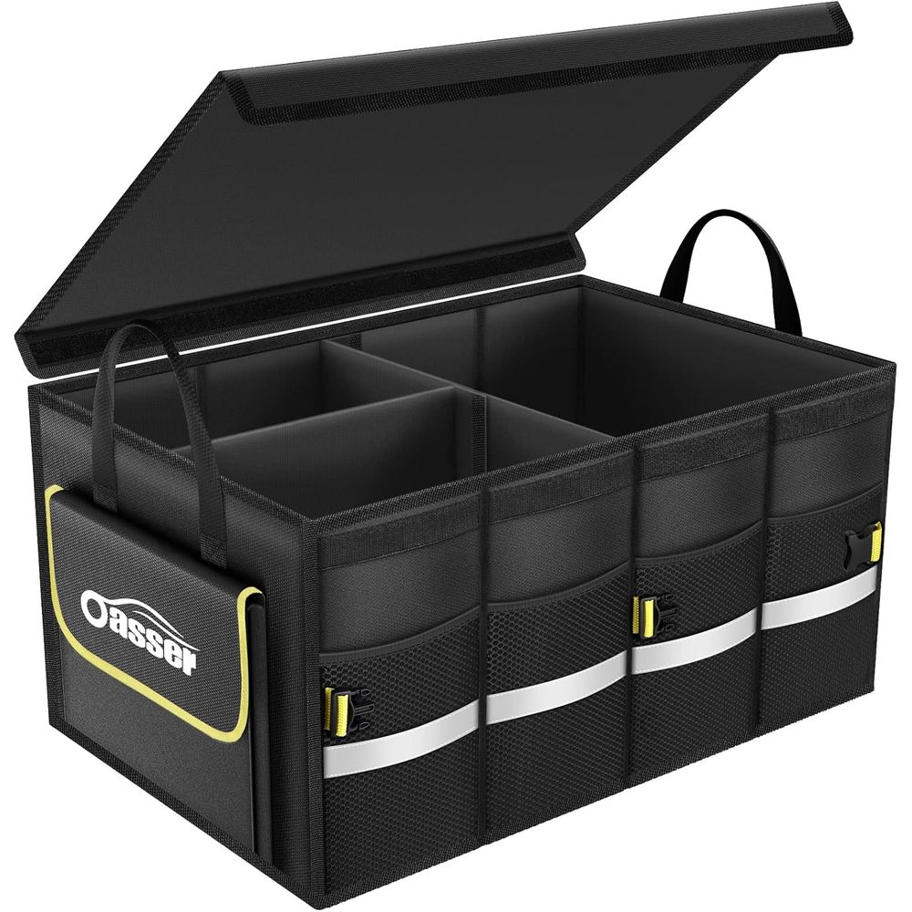 Car Trunk Organizer, 3 Compare - Car Trunk Organizer recension och pris
