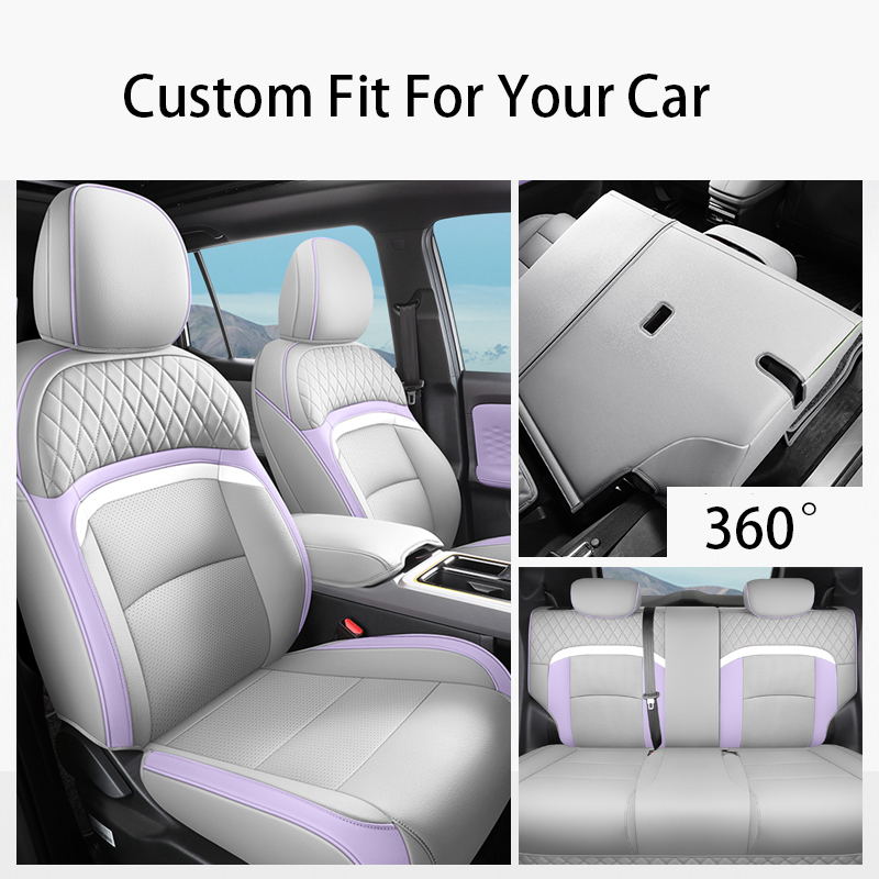 Custom Fit Car Seat Covers For - Car Accessories Nissan Xtrail recension och pris
