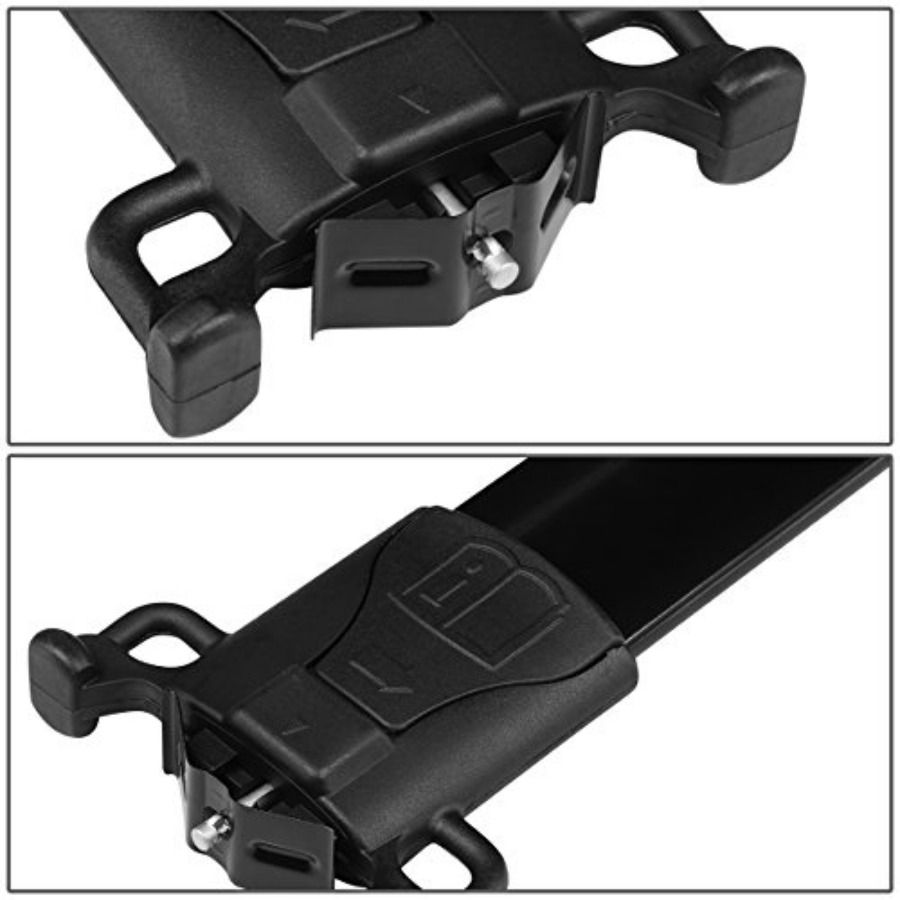 PT-ZTL-8050 Pair Aluminum Car  - Car Roof Rack Cross Bar recension och pris
