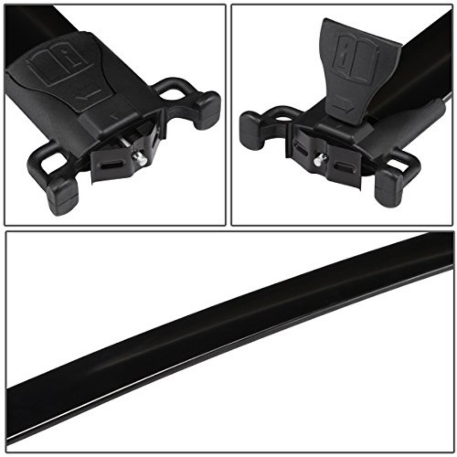PT-ZTL-8050 Pair Aluminum Car  - Car Roof Rack Cross Bar recension och pris