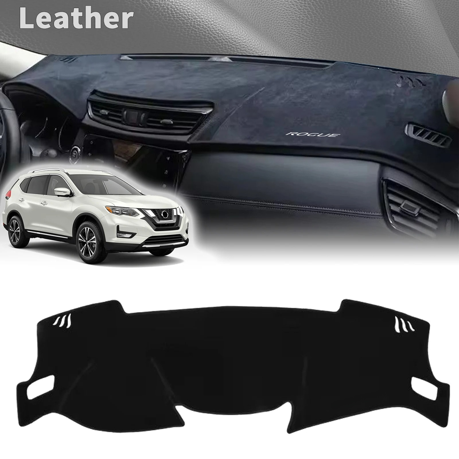 fit for Nissan X-Trail T32 202 - Car Accessories Nissan Xtrail recension och pris