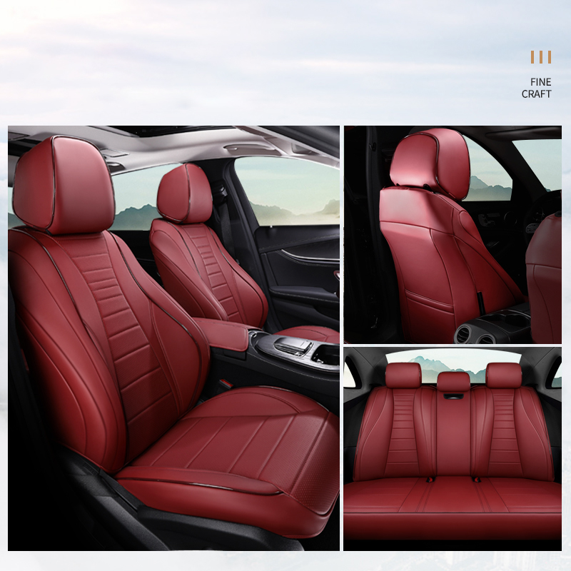 Custom Luxury Car Seat Covers  - Car Accessories Nissan Xtrail recension och pris