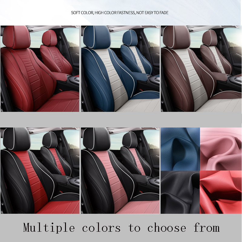 Custom Luxury Car Seat Covers  - Car Accessories Nissan Xtrail recension och pris