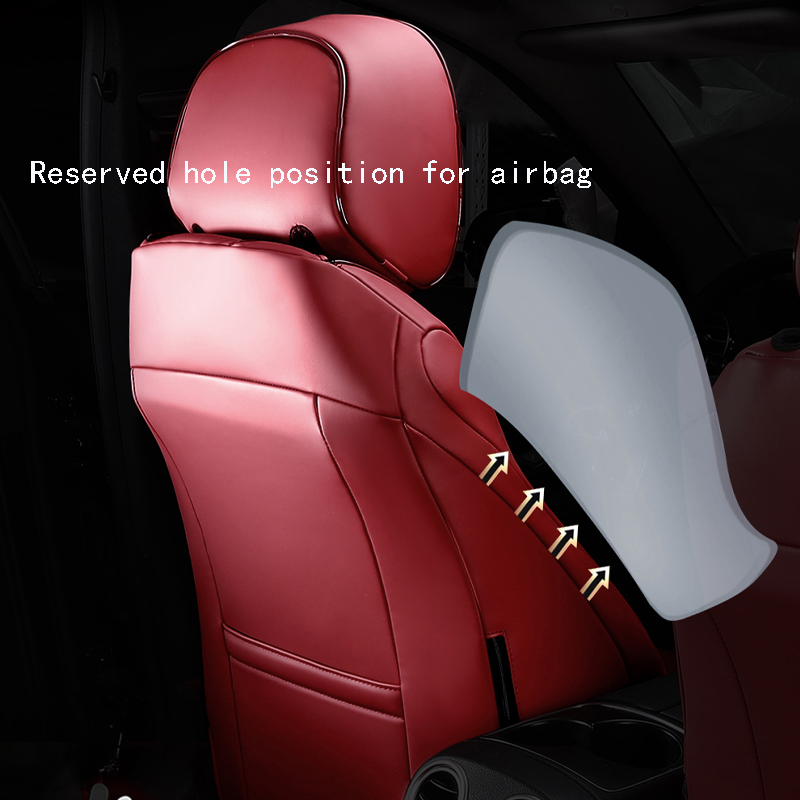 Custom Luxury Car Seat Covers  - Car Accessories Nissan Xtrail recension och pris