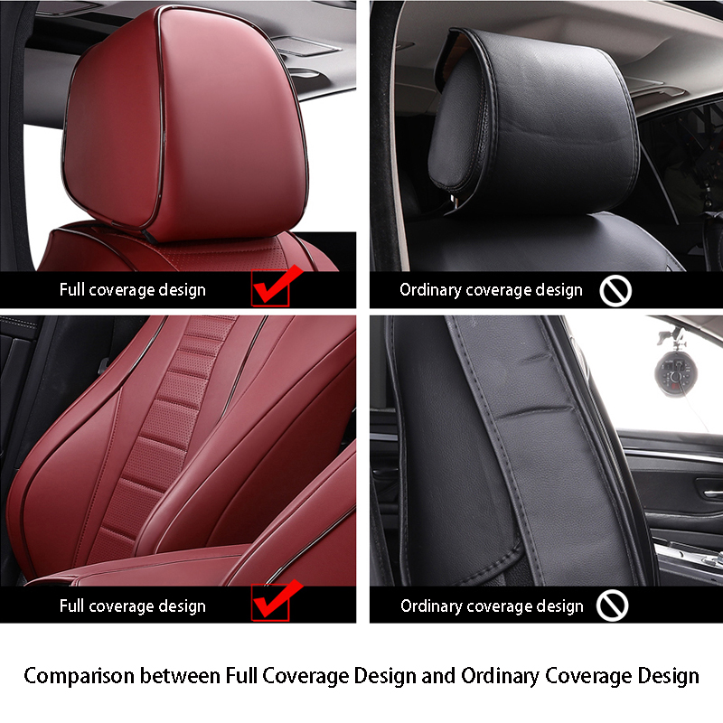 Custom Luxury Car Seat Covers  - Car Accessories Nissan Xtrail recension och pris