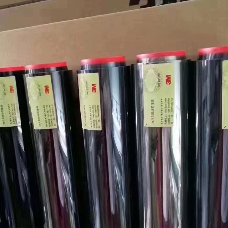 Cut to Fit 3M Nano Ceramic Car - Tinted Window Film recension och pris