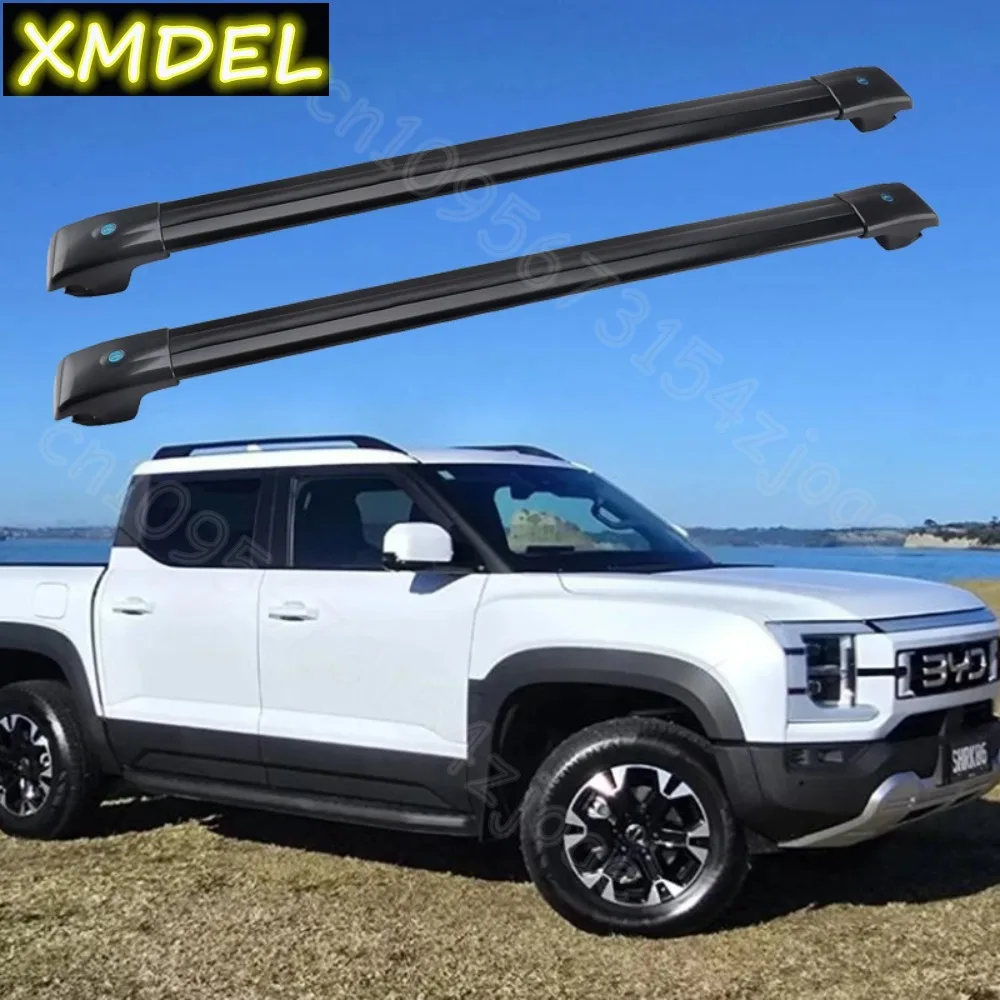 car styling black sliver 2PCs  - Car Roof Rack Cross Bar recension och pris