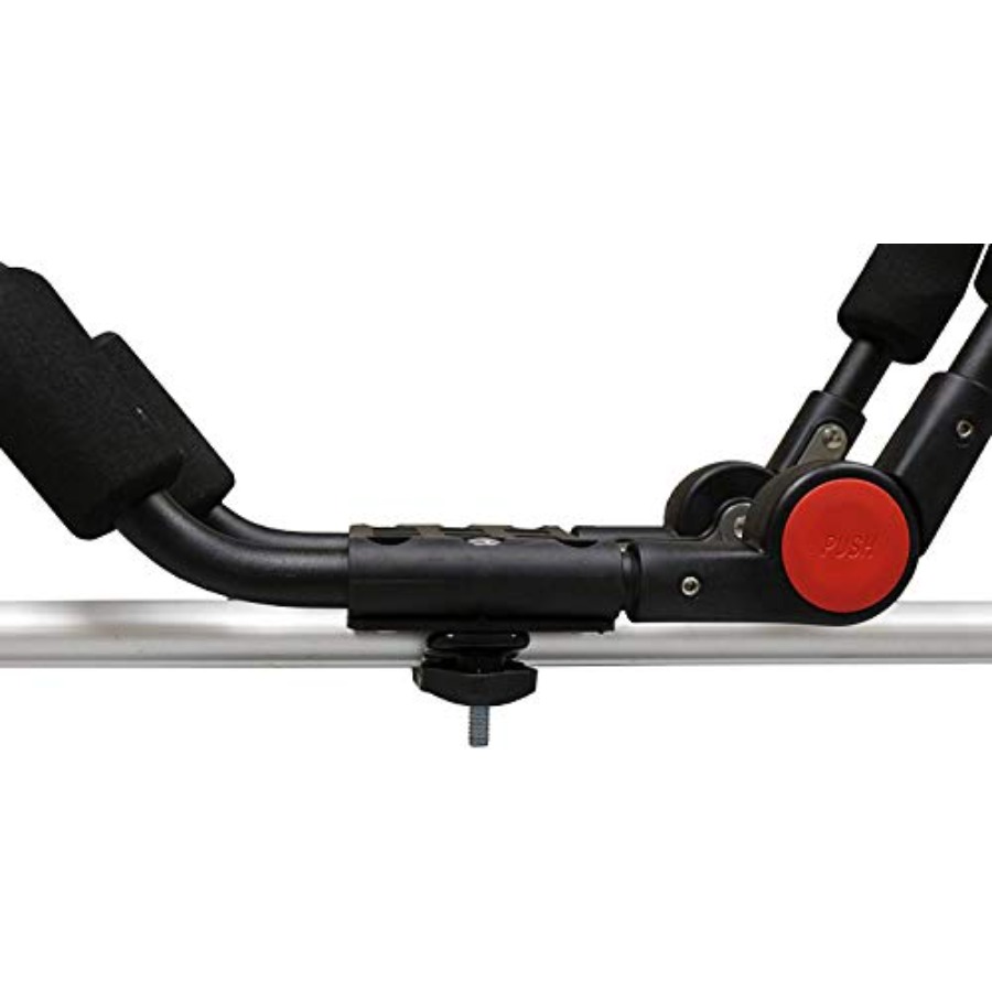 Folding Kayak Roof Rack for Ca - Car Roof Rack Cross Bar recension och pris