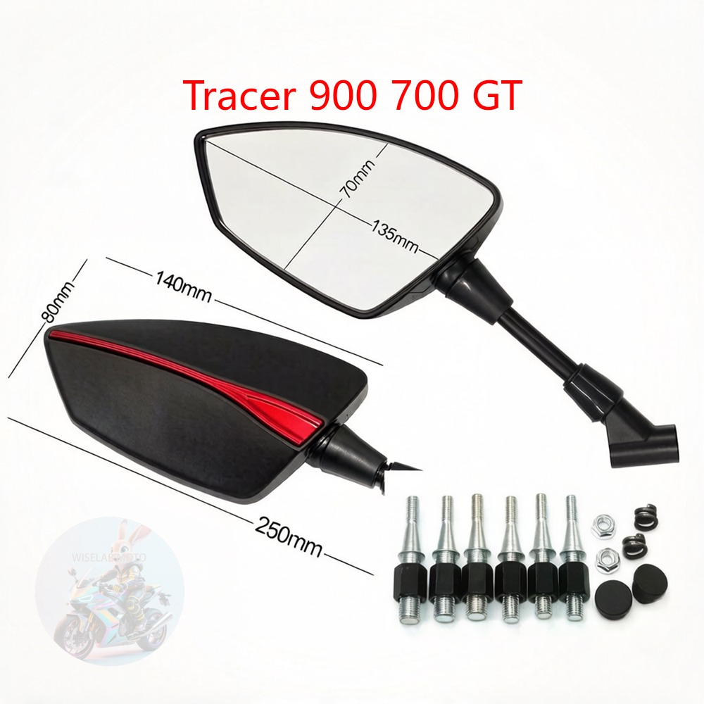 Motorcycle Rear View Mirrors M - Car Accessories Xuv 700 recension och pris