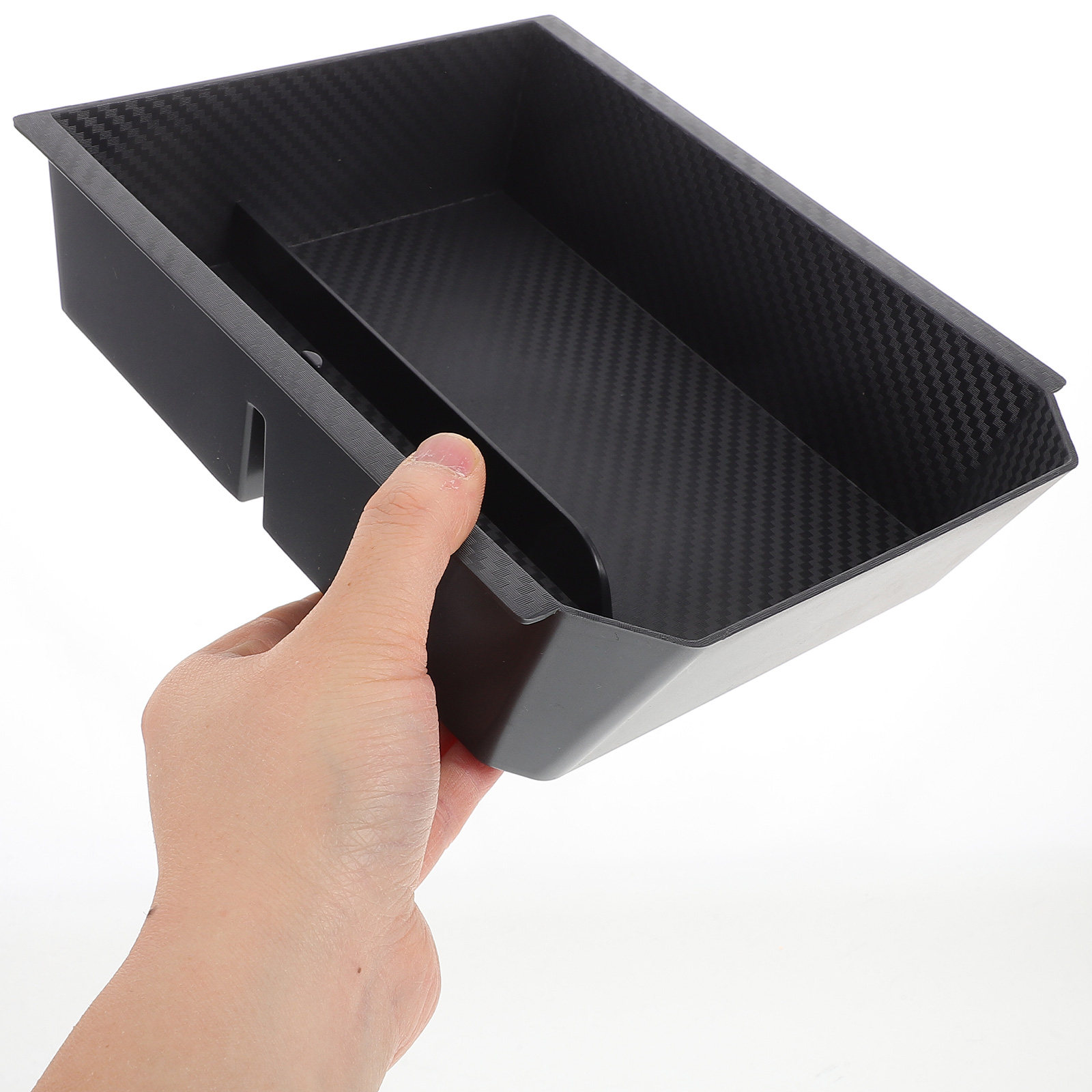 Car Center Console Tray Large  - Car Trunk Organizer recension och pris