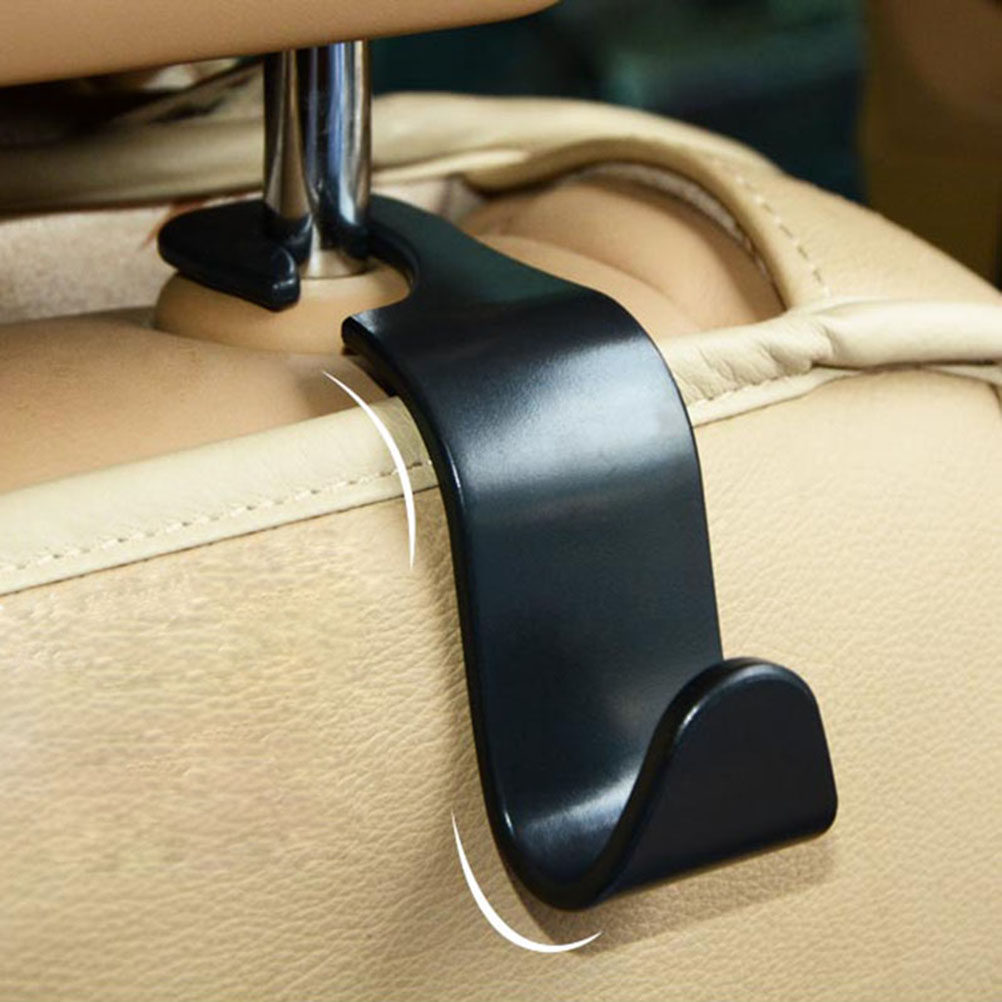 10 pcs Car Seat Headrest Hook  - Car Trunk Organizer recension och pris